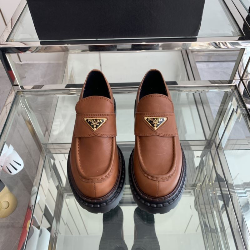 Prada Low Shoes